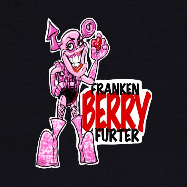 FRANKEN-BERRY-FURTER by Biomek